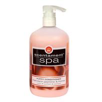 Best Shot Spa Mandarin Jasmine Puppy Conditioner - hipoalerginis, minkštinantis ir blizgesio suteikiantis kondicionierius šuniukams ir kačiukams