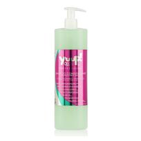 Yuup! Professional Cat Conditioning Shampoo - Profesionalus kondicionuojantis šampūnas katėms, turintis drėkinamąjį ir antistatinį poveikį. Talpa: 1L