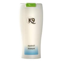 K9 Dandruff Shampoo - šampūnas nuo pleiskanų šunims. koncentratas 1:10-300ml