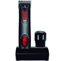 "Artero Hit Grooming Clipper" - belaidė gyvūnų kirpimo mašinėlė su dviem akumuliatoriais ir galvute Nr. 10