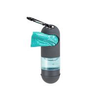 KONG Mini HandiPOD Clean Dispenser - nedidelis dėklas šuns ekskrementų maišeliams su dezinfekuojančiu skysčiu
