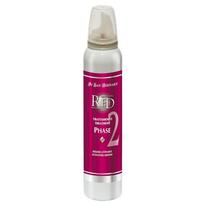 Iv San Bernard Mineral Red Activating Mousse Treatment Phase 2 200ml - Nr. 2 putos aktyvuojanti restruktūrizavimo priemonė šunims ir katėms