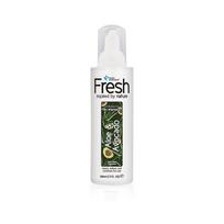 Groom Professional Fresh Aloe & Avocado Dry Shampoo 200ml - sausų putų šampūnas šunims su avokadų aliejumi ir alaviju
