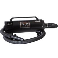 "MetroVac® Air Force Master Blaster 2280W" - galingas dviejų variklių grindinis džiovintuvas metaliniame korpuse