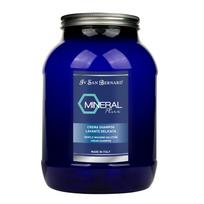 Iv San Bernard Mineral Plus Cream Shampoo - kreminis šampūnas šunims ir katėms, sergantiems dermatitu, koncentratas 1:5 - Talpa: 3L