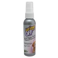 Urine OFF Dog & Puppy Formula - Šunų ir šuniukų šlapimo kvapų ir dėmių šalinimo preparatas - 118ml