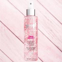 Yuup! Pink Velvet 150ml - maitinamasis ir drėkinamasis purškiamasis serumas su keratinu ir hialurono rūgštimi