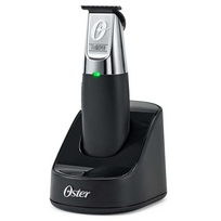 "Oster T-Finisher Cordless" - patogi akumuliatorinė apdailos mašinėlė