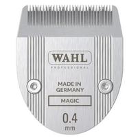 "Wahl Magic Precision Blade" 0,4 mm - "Wahl Super Trim" skustuvo, "Vetiva Mini" apdailos peiliukas