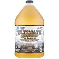"Double K Ultimate Unleashed Shampoo" - giliai valantis šampūnas šunims ir katėms, koncentratas 1:64 - 3,8 l