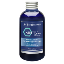 Iv San Bernard Mineral Plus Oligoelementi 150ml - Intensyviai atgaivinantis preparatas pažeistam kailiui, su provitaminu B5 ir šilko amino rūgštimis