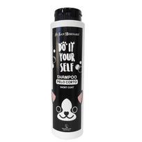 Iv San Bernard Do It Yourself Short Coat Shampoo, 300 ml - Specialus šampūnas trumpaplaukėms katėms ir šunims