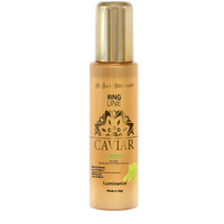 Iv San Bernard Green Caviar Luminance 100ml - blizgesio serumas kailiui su augaliniais ikrais
