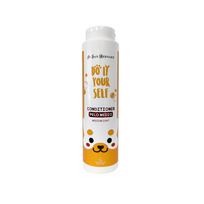 "Iv San Bernard Do It Yourself Medium Coat Conditioner", 300 ml - minkštinantis kondicionierius vidutinio plauko katėms ir šunims