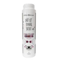 "Iv San Bernard Do It Yourself Long Coat Conditioner", 300 ml - minkštinantis kondicionierius ilgaplaukėms katėms ir šunims.