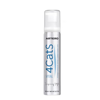 "Aertero 4Cats Vital Conditioner" 90ml - regeneruojantis ir drėkinantis kondicionierius ilgaplaukėms katėms