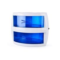 "Germix" UV įrankių sterilizatorius Dual - dvigubas UV sterilizatorius kirpyklos įrankiams