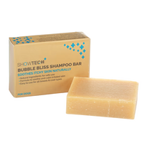 Show Tech Bubble Bliss Shampoo Bar 90g - kietas šampūnas šunims