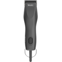 Wahl Max 50+ Brushless Pet Clipper - galinga, dviejų greičių laidinė mašinėlė su bešepetėliniu varikliu, kirpimo galvutė Nr. 10 ir priedai