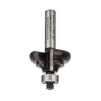 Daugiaprofilinė freza Bosch HM R=4,8mm, l=14mm, 2608628396