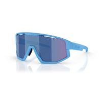 BLIZ Fusion Small akiniai | Matte Blue - Blue