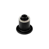 Novatec galinės stebulės dangtelis | QR | 10 mm | Left | D792SB-CL