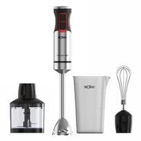 Rankinis maišytuvas Solac Pro Chef BA5616 1200W, Turbo, ledo smulkinimas