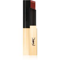 Yves Saint Laurent Rouge Pur Couture The Slim preciziški lūpų dažai, suteikiantys matinės odos efektą atspalvis 32 Rouge Rage 2.2 g