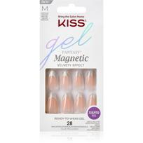 KISS Gel Fantasy High Volume Gel Priklijuojami nagai North Coast 28 vnt.