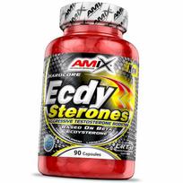 Beta-ekdisteronas, Ecdy-steronai, Amix Nutrition 90 kaps. (08135009) 90caps