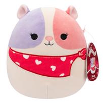SQUISHMALLOWS  Valentino dienos pliušinis žaislas, 19 cm