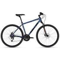 KELLYS Cliff 90 28" // 24G dydis 23" (58 cm) (mėlyna)