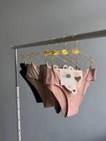 Besiūlės kelnaitės Lydia - L/XL , Smėlio