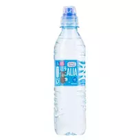 ŽALIA GIRIA Kakė Makė 0,33 l Negazuotas natūralus mineralinis vanduo