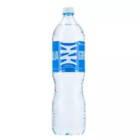 ŽALIA GIRIA 1,5 l Negazuotas natūralus mineralinis vanduo
