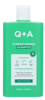 Q+A Strengthening, stiprinamasis su keratinu šampūnas, 250 ml