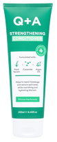 Q+A stiprinamasis su keratinu kondicionierius, 250 ml