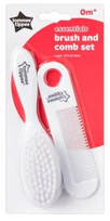 TOMMEE TIPPEE šepetys ir šukos kūdikiams rinkinys, 1 vnt.