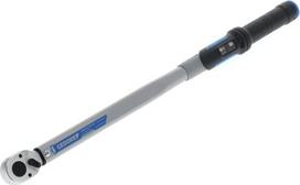 "Gedore Torcoflex UK/Torcofix/Dremaster" dinamometrinis veržliaraktis su sertifikatu/suktuvu +/- 3 % tikslumu, DMUK 300