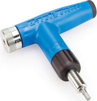 "Park Tool ATD-1.2" dinamometrinis veržliaraktis.