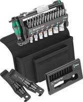 "Wera Bicycle Set" 3 veržliarakčių rinkinys, įvairiaspalvis, 39 dalys