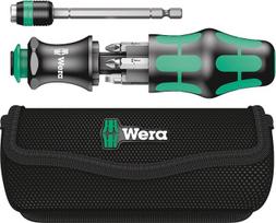 "Wera Kraftform Kompakt 20" atsuktuvas, 7-in-1
