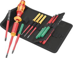 "Wera Kraftform Kompakt VDE 15 Torque Extra Slim 1 TIE