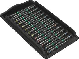"Wera Kraftform Micro Big Pack" 1 05134000001 Atsuktuvų rinkinys 25 vnt.