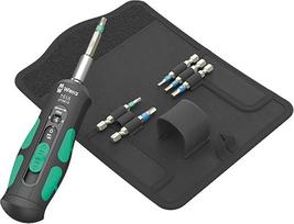 "Wera Kraftform Safe-Torque Speed Bicycle" 1 7515/7 05075850001 7 dalių rinkinys