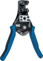 Laidų kirpimo ir nukirpimo mašinėlė, skirta 8-24 AWG vientisiems ir 10-22 AWG daugiasiūliams elektros laidams Klein Tools 11063W