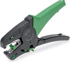 WAGO Quickstrip Vario 206-1125 0,03 mm² - 16 mm² laidų nuėmiklis, greitai ir tiksliai nuimantis plonus ir vientisus laidininkus