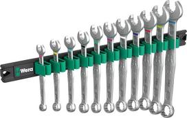 Wera 05020233001 9640 Magnetinė juostelė 6003 Joker 1 kombinuotų veržliarakčių rinkinys 12 dalių