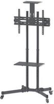 Mobilus stovas Manhattan TV LCD/LED/PDP 37''-70'' 50kg VESA 2 lentynos