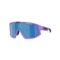 BLIZ Fusion Small akiniai | Purple - Brown Blue